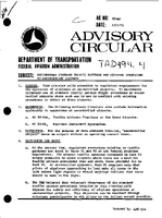 AC 9066 Recommended Standard Traffic Patterns for Airplane Operations at Uncontrolled Airports