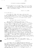 Interstate Commerce Commission Report of the Accident  Investigation Occurring on the YAZOO AND MISSISSIPPI VALLEY RAILROAD GREENVILLE MS