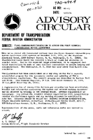 AC 0043 Final Announcement  Invitation to Attend the First Biennial Airworthiness Review Conference