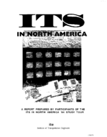 ITS In North America
