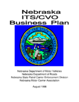 Nebraska  ITSCVO business plan