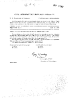 CAM 40 Supplement No 7  Revisions To CAM 40 Dated April 1 1956