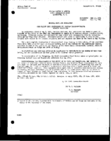 Part 40 Special Civil Air Regulation