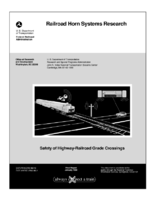 Railroad Horn Systems Research