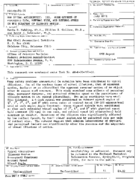 The spiral aftereffect  III Some effects of perceived size retinal size and retinal speed on the duration of illusory motion