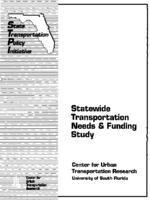 Statewide Transportation Needs  Funding Study