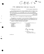 CAM 42 Supplement No 2  Revision To Civil Aeronautics Manual 42 Dated August 1956