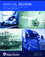US DOT Volpe Center Annual Review  January 2026