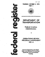 PART 121 AMENDMENTS 121148