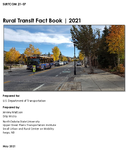Rural Transit Fact Book 2021