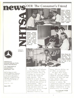 NHTSA News March 1978 Vol 4 No  5