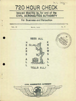 720 Hour Check March 1939
