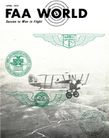 FAA World April 1975