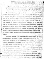 Recommended Policy on Size and Weights to Permit Free Movement of Motor Vehicles between the States