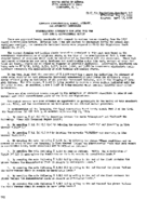 Part 03 Amendment 33 Miscellaneous Amendments Resulting From The 1957 Annual Airworthiness Review
