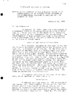 Interstate Commerce Commission Report of the Accident  Investigation Occurring on the PENNSYLVANIA RAILROAD KEATING PA