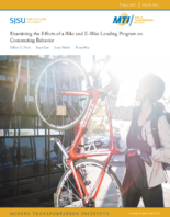 Examining the Effects of a Bike and Ebike Lending Program on Commuting Behavior