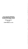 Truck and Rail Shipments of Grain from North Dakota Country Elevators 19721973