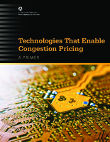 Technologies that enable congestion pricing  a primer
