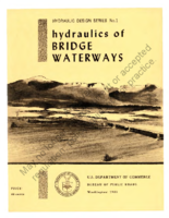 Hydraulics of Bridge Waterways