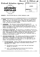 AC 150534515 Specification for L842 Airport Centerline Light