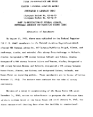 Part 71 Airspace Docket No 63 Alteration Of Amendments