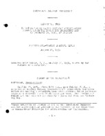 Interstate Commerce Commision Report of the Accident  Investigation Occuring on the PENNSYLVANIAREADING SEASHORE LINES DELAIR NJ