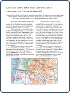 Life in the Camps Smith River Camp 19551957