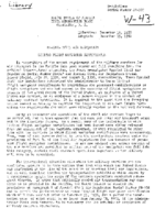 SR Regulation No SR357 Limited Flight Navigator Certificates