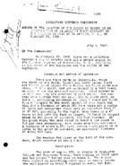 Interstate Commerce Commission Report of the Accident  Investigation Occurring on the SOUTHERN RAILWAY GREENVILLE SC