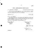 CAM 42 Supplement No 8   Area of Operation