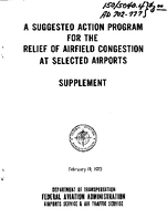 AC 15050404 Suggested Action Program for the Relief of Airfield Congestion at Suggested Airports