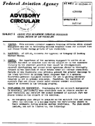 AC 15052109 Airport Fire Department Operating Procedures During Periods of Low Visibility