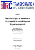 Spatial Analysis of Benefits of SiteSpecific Ground Motion Response Analysis