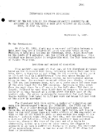 Interstate Commerce Commision Report of the Accident  Investigation Occuring on the WHEELING AND LAKE ERIE RAILROAD CLEVELAND OH