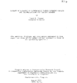 Summary of research on snowplowable raised pavement markers and recommendations for placing markers