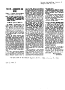 PART 121 AMENDMENTS 12117