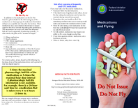 Medications and Flying 2017