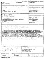 State Highway Investment and Economic Development StateoftheArt Review