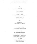 Compaction of Asphalt Concrete Pavements