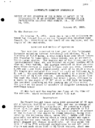 Interstate Commerce Commission Report of the Accident  Investigation Occurring on the PENNSYLVANIA RAILROAD SEWARD PA