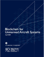 Blockchain for Unmanned Aircraft Systems
