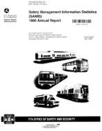 Safety Management Information Statistics SAMIS 1996 Annual Report