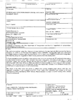 Offroad axle detection sensor ORADS  occlusion feasibility study executive summary 27 August 1997