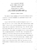 Part 71 Airspace Docket No 63SW85 Alteration Of Federal Airways