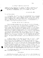 Interstate Commerce Commision Report of the Accident  Investigation Occuring on the CLEVELAND CINCINNATI CHICAGO AND ST LOUIS RAILWAY WORTHINGTON O