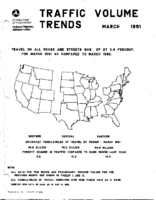 Traffic Volume Trends March 1991