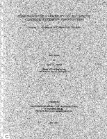 Components of Variability in Bituminous Concrete Pavement Construction  Volume 1 Summary of Current State Practices