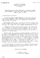 Investigation of Aircraft Accident TAYLORE2 GEORGETOWN TEXAS 19360418