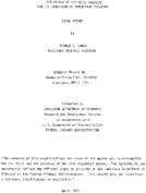 Evaluation of synthetic fabrics for the reduction of reflective cracking  final report